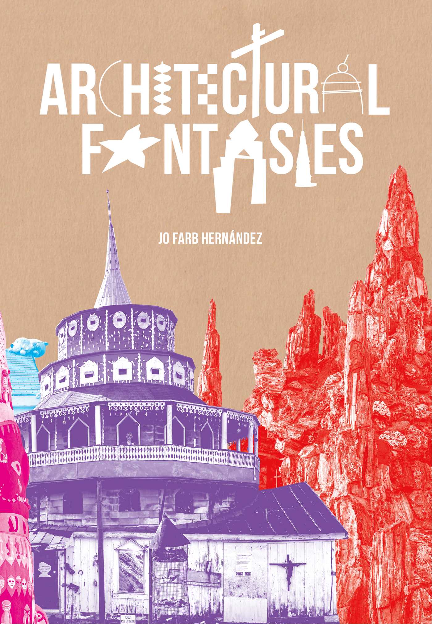 Book cover. The title 