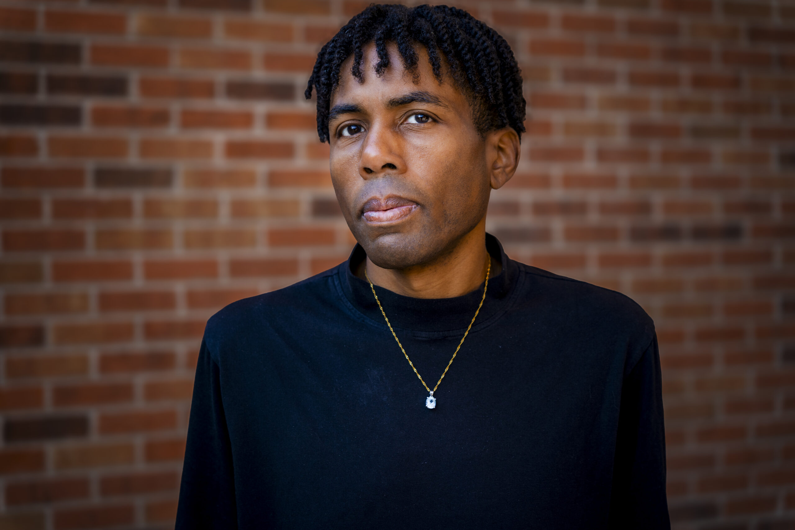 Portrait of alumnus Rob Redding