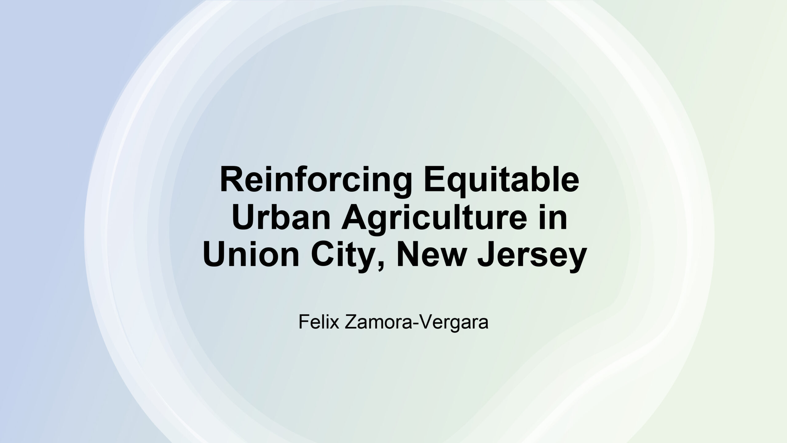 An opening page from a PDF that reads, 