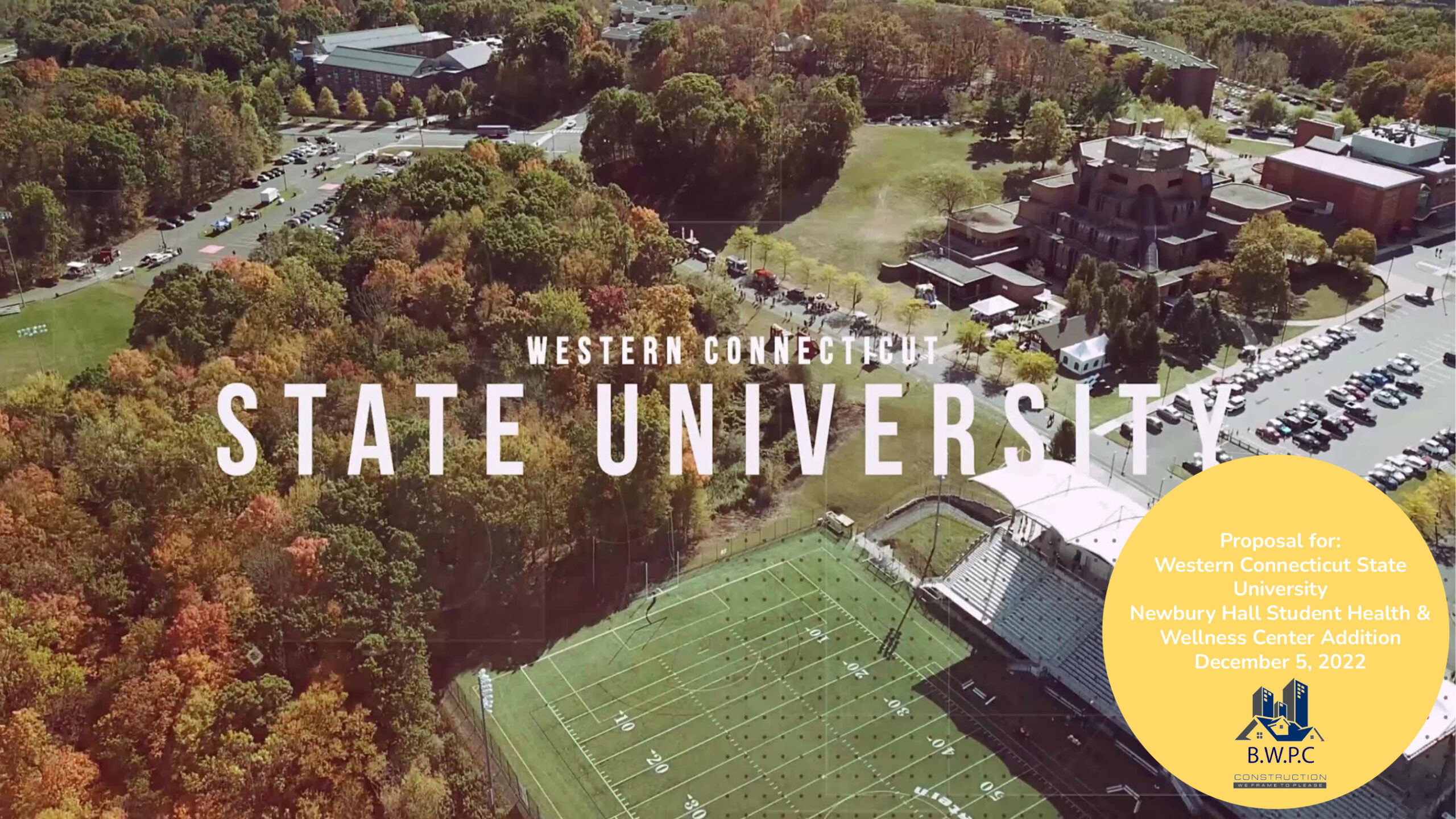 title slide for a capstone project. it reads,