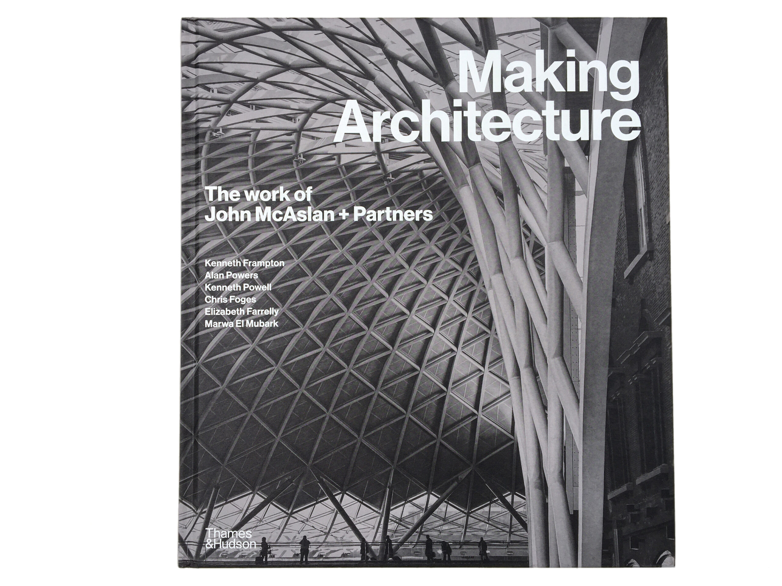 image of the event poster, with a black and white image of an architectural structure as the backdrop.