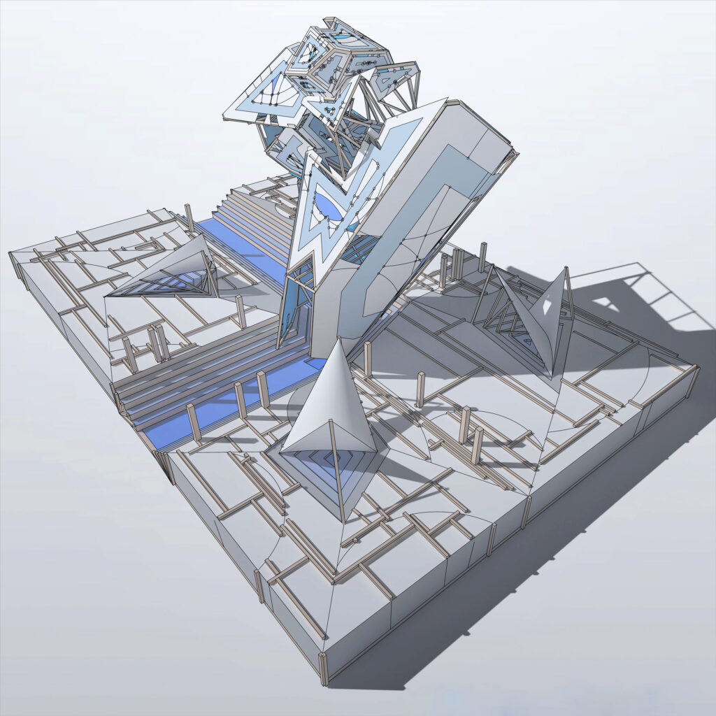 Architecture, BArch - School of Architecture - Pratt Institute
