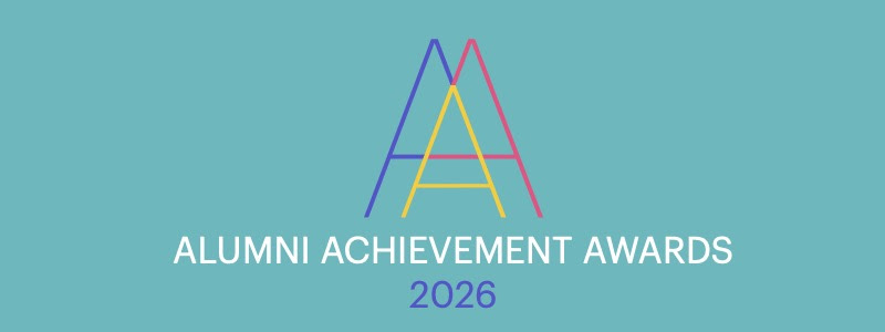 The 2026 Alumni Achievement Awards