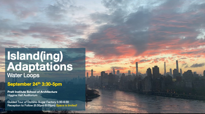 IA: Island(ing) Adaptations – Water Loops