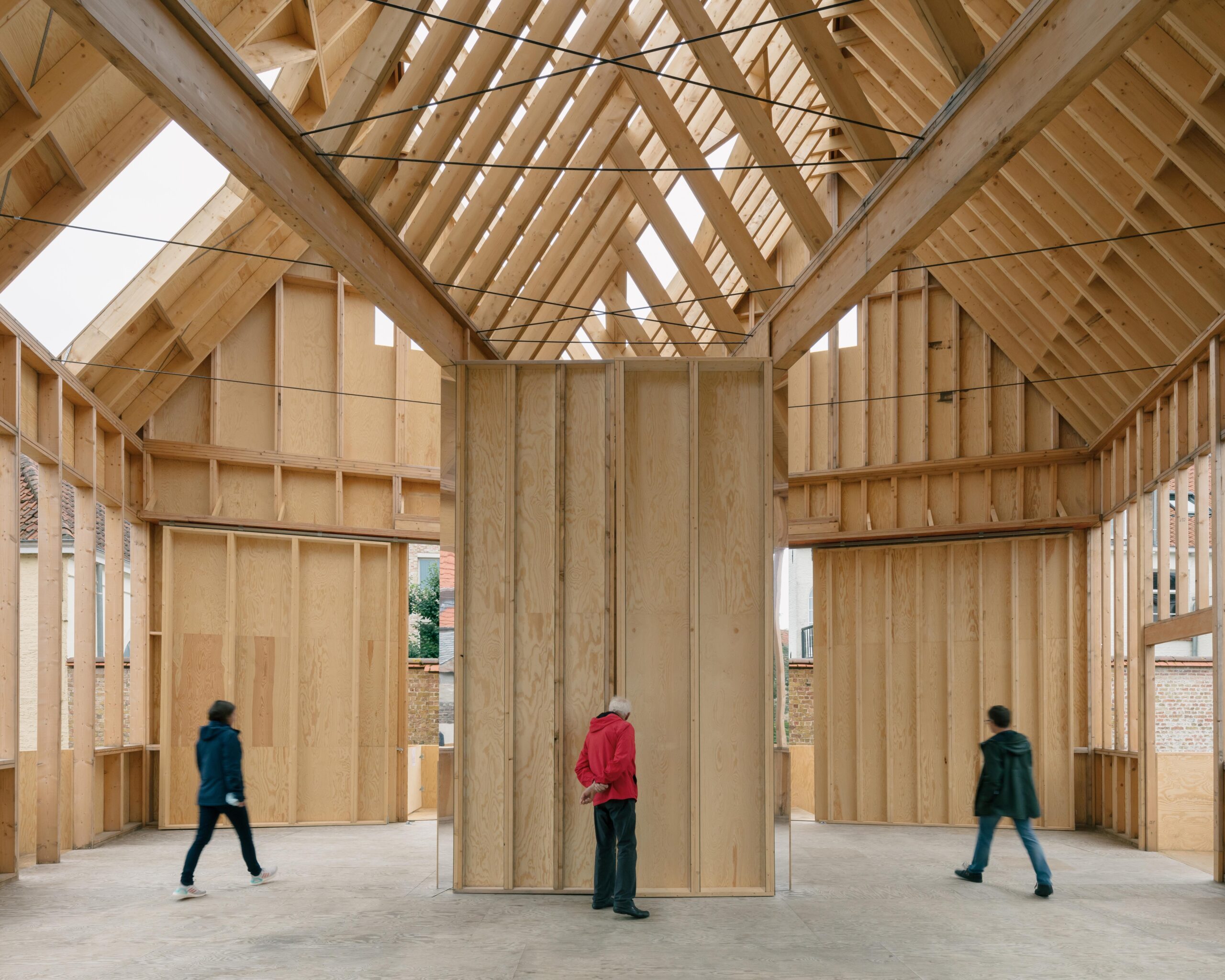 The Unbearable Heaviness of the Light Frame Exhibition