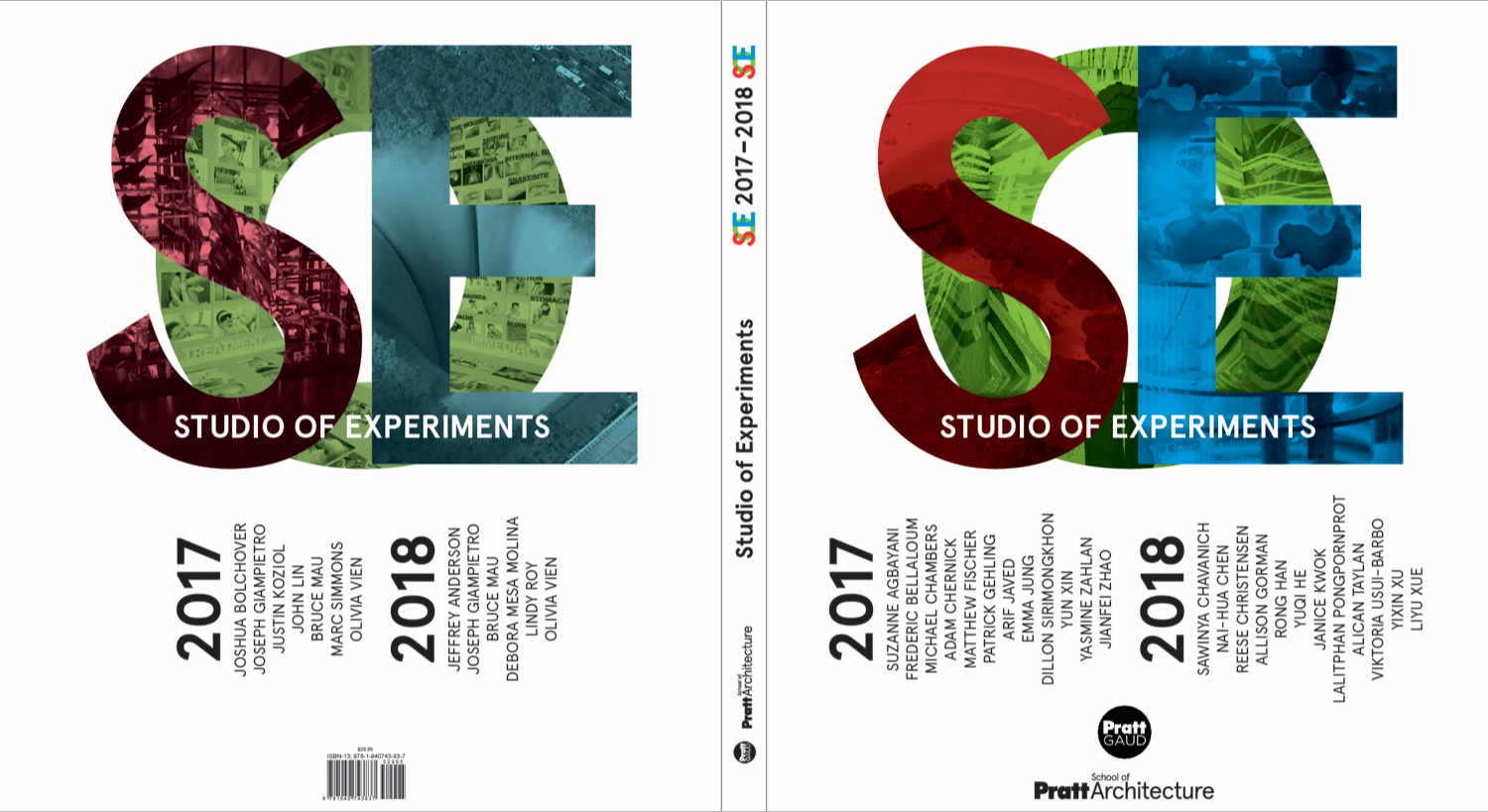 Cover for the SOE 2017-2018 Issue
