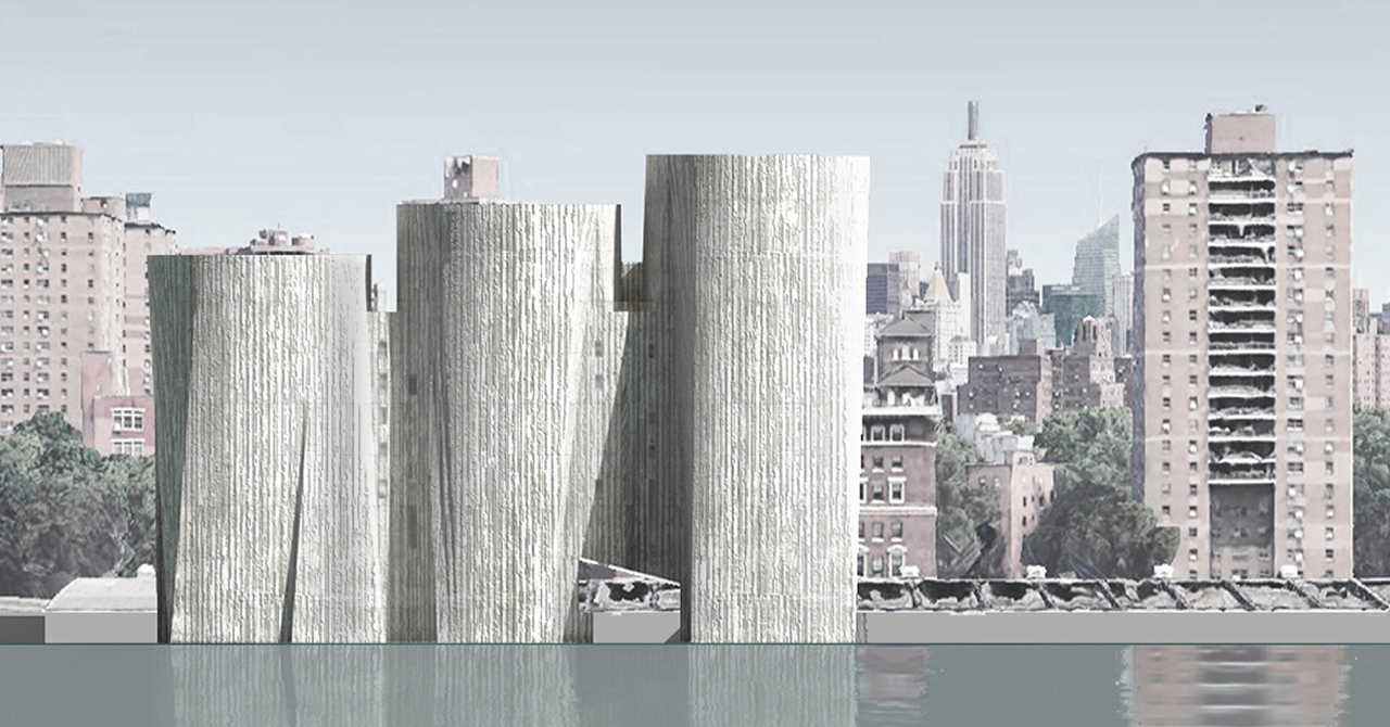 public project Architecture model