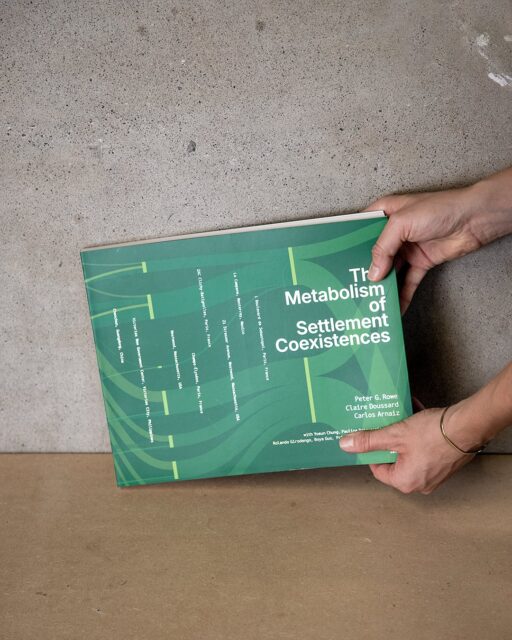 Carlos Arnaiz, Adjunct Assistant Professor at Pratt GA/LA/UD, has co-authored a new book arguing for a form of urban analysis contemplating the “metabolism” of cities.
BOOK LAUNCH: THE METABOLISM OF SETTLEMENT COEXISTENCES
CARLOS ARNAIZ / PETER G. ROWE / CLAIRE DOUSSARD
In our current era, where human activity is the main cause of planetary change, there’s growing concern about how our cities and towns function. Think of a city as having a “metabolism”—it consumes resources to be built and to operate.
This book presents a new way to analyze a city’s environmental impact. It introduces a method to track the complete lifecycle of all the materials and energy a city uses. This process follows them from the very beginning, where resources like water, energy, and raw materials are first taken from the environment; through their use, as they are transformed to construct and run the city; and all the way to the very end, to see what happens to them after buildings are demolished and systems are no longer in use.
By creating this full “cradle-to-grave” picture, designers and planners can identify key problems—like hidden energy consumption and carbon emissions—and develop innovative solutions to create more efficient and environmentally friendly cities.
Carlos Arnaiz is an architect, educator, writer and urban design consultant. He is the founder and principal of CAZA, the co-founder of SURBA and an Adjunct Assistant Professor at the GA/LA/UD at Pratt Institute. Prior to founding CAZA, Carlos was an associate partner at SAA in charge of over 20 global projects. Carlos started his career working as a design associate at a number of world-renowned architecture firms such as Office dA and Field Operations.
@cazarch @oro_editions 
#Pratt #PrattInstitute #PrattSOA #PrattGALAUD #booklaunch #architecturebook #artbook #metabolism