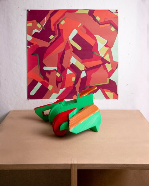 ARCH 601 | DESIGN 1: MEDIA AND METHODS
Fall 2025 | One-Third Review Models and Drawings
This is the first studio in a series of four core studios. It serves as an introduction to the fundamental concepts, processes and skills required for graduate architectural design with a focus on investigations into media and design methodology. With a series of abstract yet non-reductive exercises, students will learn to create and discuss formal, spatial and material relations. Through design projects and discussions with the studio critic, students will develop an understanding of fundamental design principles, representational techniques, and analytical skills. 
Professors Poyao Shih, Olivia Vien, and MJ Sieira, Co-Teachers Sophy Feldman and Emily Young
Work by Students: 1. Carlos Viesca, 2. Chamila Sedara, Gabriella Pontoriero, 3. Annie Parkhurst, Max Montalbano, 4. Heeyun Woo, Sarah Rushing, 5. Annie Parkhurst, Nico Van der Meulen, 6. Bri Rapaccioli, Jonathan Moe, 7. Various Students
@poyaoshih @vienolivia @mjsieira @sophyfeldman @eyoung16 
@realdealcarlos @csedara @gabriella_pontoriero @annnieparkhurst @maxhuntermontalbano_03 @wooheeyun @sawahwushing @briannarapaccioli @jtnmoe
#Pratt #prattinstitute #PrattSOA #PrattGALAUD #GALAUD #prattmarch #masterofarchitecture #architecture #architecturemodel #modelphotography #physicalmodel #archviz #dezeen #designboom #3dprint #fabrication #casting #colorfularchitecture