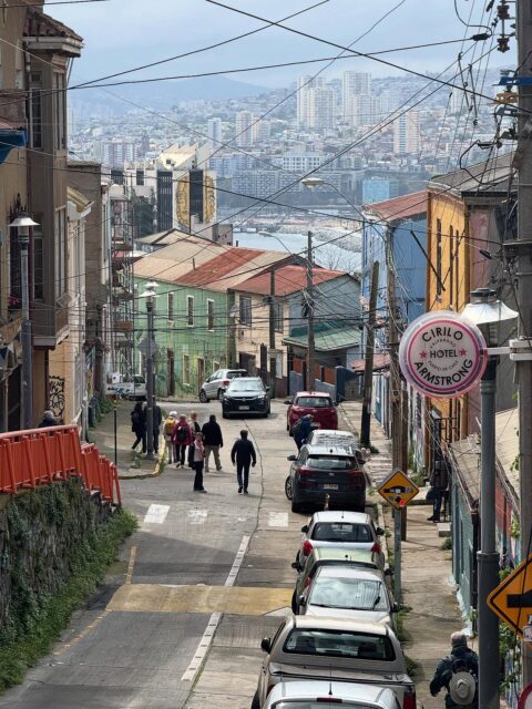 ARCH 805 Advanced Design Research 1: Responding to the Urban Dilemma
Fall 2025
Professor: Erich Schoenenberger, Co-Teacher: Emily Sardo
Overcrowded cities face formidable challenges: a shortage of affordable housing, congestion, increased demand for public services, and environmental degradation. These pressures increase social inequalities and threaten the resilience of urban systems. Cities requiring creative strategies to repurpose and reinvigorate the urban fabric. Overcrowded cities have a range of challenges: a shortage of affordable housing, congestion, increased demand for public services, and environmental degradation.
The studio’s investigation centers on the development of building models or typologies that seamlessly integrate commercial, civic, industrial, and affordable residential spaces. Novel typologies are essential for the future of cities to foster a multifunctional environments that support a rich diversity of uses and populations.
The studio’s site for the studio investigation is in Santiago, Chile. Santiago, a vibrant and dynamic city, serves as a compelling microcosm of the broader urban dilemmas facing cities today. The site is emblematic of the opportunities and challenges inherent in contemporary urbanism. It is a place where density and diversity coexist, and where an architectural intervention can negotiate the dynamics of scale, accessibility, and local identity
Photos courtesy of Emily Sardo and Tingchin Yen
@schoenenberger_su11 @emmsardo
@joyce_yennn
#pratt #prattinstitute #prattgalaud #prattsoa #fieldwork #architecture #students #architecturestudents #chile #santiago