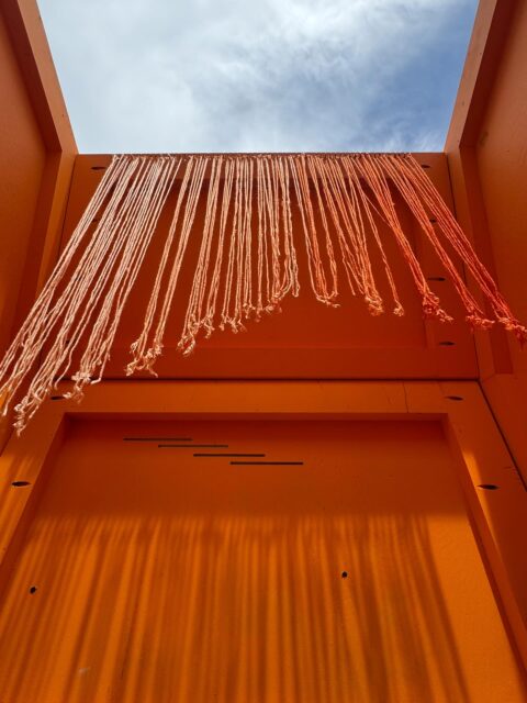 ARCH 806: STORIED CABINETS
Spring/Summer 2025 | Penacova, Portugal 
Professors Olivia Vien and Joe Vidich

An interdisciplinary collaboration between Pratt Institute and the University of Coimbra in Portugal explores sustainable design, cultural heritage, and community-driven innovation for the (À D)eriv(A) Architecture, Design and Arts Festival.

This studio encourages one to rethink the role of architecture not merely as shelter but as a medium for experimentation, storytelling, and play. The course challenges students to push the boundaries of conventional formats and question how architecture operates as object, space, and narrator in ways that provoke wonder and curiosity 

Through a rigorous process of material experimentation students will explore innovative ways to detail, and assemble 1:1 prototypes of their Storied Cabinets using traditional materials such as lumber and cork. The iterative process of experimentation and analysis will encourage students to develop practical problem-solving skills, design adaptability, and a stronger appreciation for craftsmanship and materiality. In addition, through partnerships with local professional fabricators, the Penacova municipality, Amorim cork company, and University of Coimbra, students will develop projects that demonstrate the potential of combining traditional materials with contemporary fabrication techniques. 

Student and Faculty Work: 1-2. Cristian Maldonado and Cadyn Chien, 3-5. Olivia Vien, Joe Vidich, Alexandra Barker, and Matthew Huckenpoehler 6-8. Genevieve Garlock and Ayman Razzaque

@vienolivia @joe_vidich @alexandrabarker @matt_hucken 
@cristian.emaldonado @cadyn_chien @genevieve3milia @ayman.razzaque 

Photos courtesy of Alexandra Barker and Matthew Huckenpoehler 

#pratt #prattsoa #prattgalaud #architecturestudents #studentwork #travel #studenttravel #travelstudio #penacova #portugal