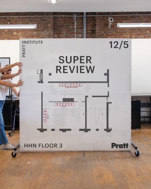 Please join us and celebrate the end of the semester at the Super Review on 12/5 in Higgins Hall, 3rd Floor.
Each studio is sharing one representative project through a model, plan, and section as we take a closer look at our pedagogy this fall.
@prattinstitute
#ArchitectureSchool #ArchStudio #DesignReview #SuperReview #ModelPlanSection #ArchitectureStudents #ArchGradSchool #DesignProcess #StudioCulture #ArchLife #ArchitecturePedagogy #DesignEducation #StudioReview #ArchitecturalRepresentation #PlanSectionModel #AcademicReview #ArchDepartment #designthinking