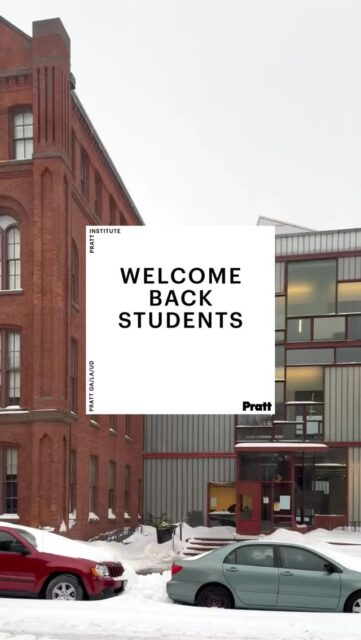 Welcome back, students!
We are excited to see you all back on campus this week.
Please join us Thursday at 12:30 for the Chair’s Welcome Back in the Auditorium.

@andrewjamesholder 

#PrattSOA #PrattGALAUD #PrattInstitute #ArchitectureStudents #ArchitectureSchool