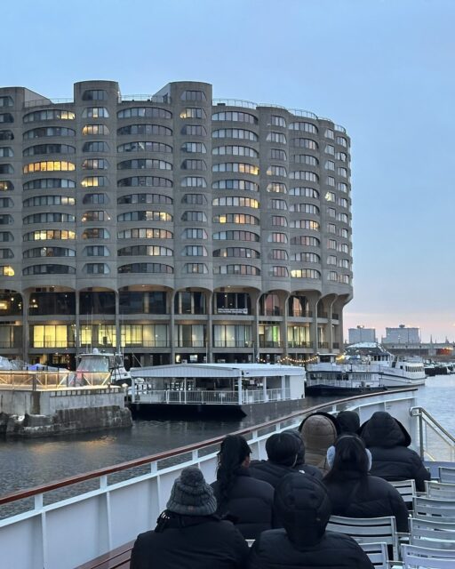 ARCH 806 DESIGN 6: NORMAL STUDIO
Spring 2026 | Normal, Illinois
Professor: Alexandra Barker

This architecture studio examines the design of a next-generation electric vehicle production plant as a complex territorial and civic project rather than a singular industrial object. The course centers on a large-scale manufacturing facility operating continuously in a peripheral landscape and asks how architecture can reconceptualize industrial sites as integrated environments where production, habitation, and public life intersect. Students investigate how spatial organization, logistics, environmental systems, and architectural form can operate together to support both industrial performance and social presence, treating the factory as an extended field of interdependent systems embedded within a broader ecological and regional context.
 
The studio is conducted through a combination of design exercises, precedent analysis, collective discussions, and iterative project development. Students work at multiple scales—from territorial planning and infrastructural organization to spatial sequences and environmental strategies—using drawings, physical models, and representational techniques to test ideas of horizontal organization, circulation, and programmatic integration. Emphasis is placed on understanding architecture as a continuous system of buildings, landscapes, and infrastructures, with particular attention to how voids, courtyards, circulation networks, and environmental mediation structure large, deep-plan environments. 

Photos courtesy of Noah Spivak 

@alexandrabarker 
@n__spivak 

#prattinstitute #prattsoa #prattschoolofarchitecture #prattgalaud #architecture @archdaily @archinect @next_top_architects @superarchitects @dezeen @designboom @architecturefactor