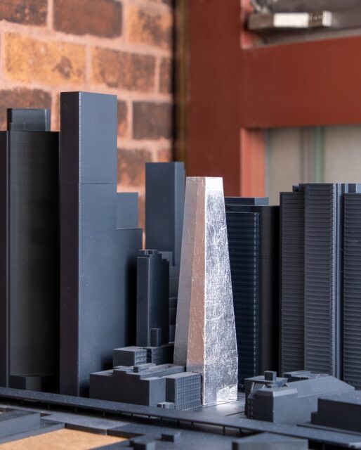 ARCH 806 | ADVANCED DESIGN RESEARCH 2: A NEW DOWNTOWN ATHLETIC CLUB
Spring 2026 | Mid Review Models
Professor Wonne Ickx, Co-Teacher Genevieve Garlock
This studio takes the historic “Downtown Athletic Club” as a cue to problematize the relation between architectural image and program (content), and to challenge contemporary ideas on wellness and fitness as a space for socializing, collective experience and community. Before the actual design works starts, students will research architectural discourse and references projects related to the studio, as well as the history of the site. These initial explorations include of course the well-known writing on the Downtown Athletic Club by Rem Koolhaas in the framework of his work on the Metropolis and the Culture of Congestion from “Delirious New York” (1978).
Work by Students: 1,6. Costanza Bacci and Harrison DuBose, 2,7. Peter Harvey and Rachit Joshi, 3,8. Abyan Mohammed Ali and Halil Emre Baştürk, 4,9. Mateusz Wos and Brian Chan, 5. Kerry Richardson and Joji Kawamura
@wonnex @productora_df @genevieve3milia
@costanzabacci @harrisondubose @peter___harvey @rachit_0107 @10_abyan @hebasturk @mateusz.wos_ @b_chan.arch @kerryarchdesigns @jojis_e_archlife
#PrattMArch #PrattInstitute #PrattGALAUD #PrattSOA #architecturemodel @archdaily @archinect @next_top_architects @superarchitects @designboom @dezeen @architecturefactor