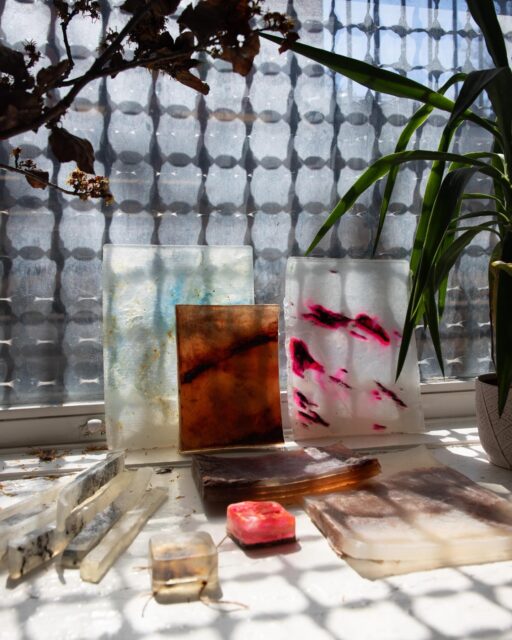 LAR 602 Land Studio II: Shore
Spring 2026 | Assignment 1 Models
Professor Mariel Collard
The second semester core studio focuses on the urbanized shores of the North Atlantic. The emphasis shifts from sea-level rise to the landward migration of the shore, making “adaptation” central to Land Studio II. Additional key themes include relocation, retreat, and rewilding as critical 21st-century design propositions, policy frameworks, and management strategies. The effects of oceanic and atmospheric warming are widespread, as fixed infrastructure, settlement patterns, and recreational economies evolve in response to the geomorphic dynamics of salt marshes, beaches, and dunes. Students gain firsthand experience with the winds, waves, tides, and currents that shape coastal environments, challenging assumptions around hardening techniques and exploring the design of living shorelines. This studio works in close collaboration with LAR 633 Cartography II: Soil Making.
For this assignment each student studies a geomorphic process found in the North Atlantic Coast through the landforms resulting from erosion, transport, and deposition in the littoral zone. The North Atlantic coast is heavily influenced by Pleistocene glaciation—many features formed from reworked glacial sediments, and the region experienced post-glacial rebound and sea level changes. The landforms surveyed by the students include, barrier islands, barrier spits, dunes, cliffs/bluffs, inlets/lagoons, estuaries, salt marshes, and mudflats.
@marielilla
#PrattMLA #PrattInstitute #PrattGALAUD #landscape #landscapearchitecture @archdaily @archinect @next_top_architects @superarchitects @designboom @dezeen @architecturefactor