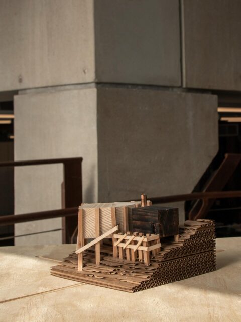 ARCH 806 | ADVANCED DESIGN RESEARCH 2: FOREVER IS A LONG TIME
Spring  2026 | Mid Review Models
Professor Rosetta Elkin, Co-Teacher Lane Raffaldini Rubin

This studio defines design research as a commons; a collective resource encompassing a range of methods shared by landscape architecture and architecture. Like creativity, research is not the province of a single discipline. What we have in common is manifold. Therefore, advanced design research offers an opportunity for students to come together across different disciplinary traditions, and to define what makes design a tradition. This requisite for articulating this kind of meaning is made relevant in our times, since design method is often conflated with scientific methods. The tendency for designers to emulate a “scientific method”, is presumably made because the techniques and routines of science seem to model reality. 

Work by Students: 1,7. Madelyn Townsend and Chloe Kellner, 2. Andrew Reiter and Lesley Arevalo, 3. Christine Lifton and William McNeil, 4,5. Anna Sheikh and Olivia Harmanos, 6. Kelsey McKenna and Dong Hoon Kim

@pratt_mla @lanerubin 

@madelyn.t @chloe.kellner @andrew_reiter @_les.arevalo @wirrmcneir @olivia.harmanos @kamckna

#PrattMLA #PrattMArch #PrattInstitute #PrattGALAUD #PrattSOA @archdaily @archinect @next_top_architects @superarchitects @designboom @dezeen @architecturefactor