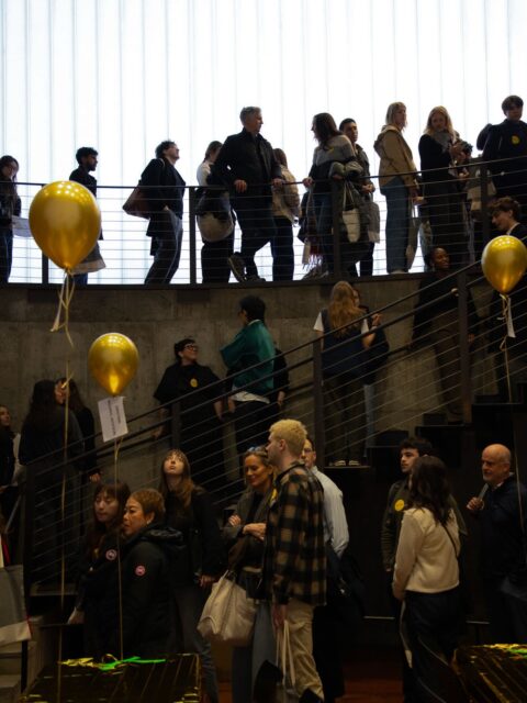 Admitted Students Spring Open House 
GA/LA/UD welcomed admitted students for a full day of tours, conversations, and presentations that introduced them to the creative and collaborative culture at Pratt. Visitors attended a lecture with our Critics-at-Large, Sharon Johnston and Mark Lee; explored our studios and facilities; engaged in Q&As with faculty and current students; and attended the “Field Archive: Pratt Landscape Architecture in Process” exhibition opening.

Thank you to everyone who joined us and contributed to such a thoughtful and engaging day. We take great pride in our local Brooklyn friends, neighbors, and supporters. Thanks to @losburritosjuarez for a delicious lunch, @brooklynkolache for breakfast bites, and @casanaranyc for hosting our reception.

@johnstonmarklee @hartmarlow @andrewjamesholder @quilianriano @prattSOA @pratt_mla #prattgalaud