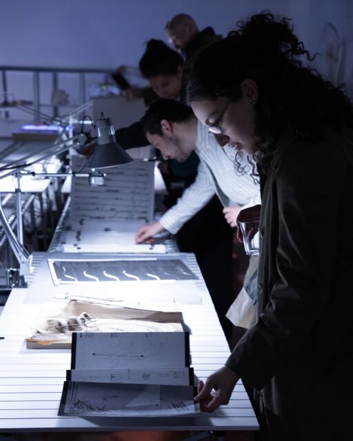 FIELD ARCHIVE: PRATT LANDSCAPE ARCHITECTURE IN PROCESS
Open Now | Higgins Hall Gallery

“Field Archive: Landscape Architecture in Process” presents student work from the Master of Landscape Architecture program as an evolving, collective record of inquiry. Framed through horizontality, the exhibition foregrounds landscape as a field condition shaped by research, collaboration, and material investigation. Drawings, models, mappings, and full-scale studies are brought together through an interactive exhibition design that invites visitors to move across projects, tracing connections between ecologies, communities and projects. Emphasizing process, Field Archives reveals landscape architecture as iterative practice: grounded in observation, expanded through dialogue, and continuously in formation.

Exhibition Curation and Design: Andy Lee and Payton Prendergast

@pratt_mla 
@synthetic_milk @paytonprendergast 

#PrattMLA #PrattGALAUD #PrattSOA #landscapearchitecture #Exhibition