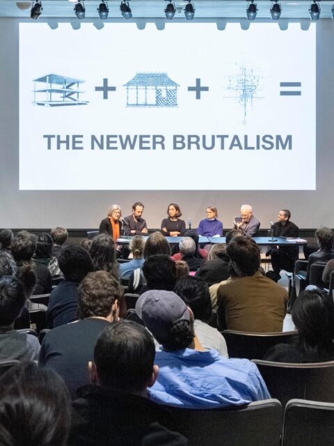 Nearing the end of a full year here at the Pratt School of Architecture, we’re looking back at just a few of the events and conversations that shaped how we think about buildings, landscapes, and cities.

1.  Log #64: The Undecorated Shed – Issue Launch
2. Critic at Large: Johnston Marklee
3. Super Review
4. Pratt Sessions: Johnston Marklee
5. Pratt Session: Nader Tehrani
6. Jessica B. Harris: Lessons from The African American Garden
7.  Field Archive: Pratt Landscape Architecture In Process
8.  Levers Long Enough to Move the World 
From exhibitions and reviews to lectures and hands-on fabrication, this year has been defined by experimentation, collaboration, and critical dialogue.

#prattgalaud #architecture #architectureschool #architecturereview @johnstonmarklee @nadertehrani47 @drjessicabharris @mmmosarchitects