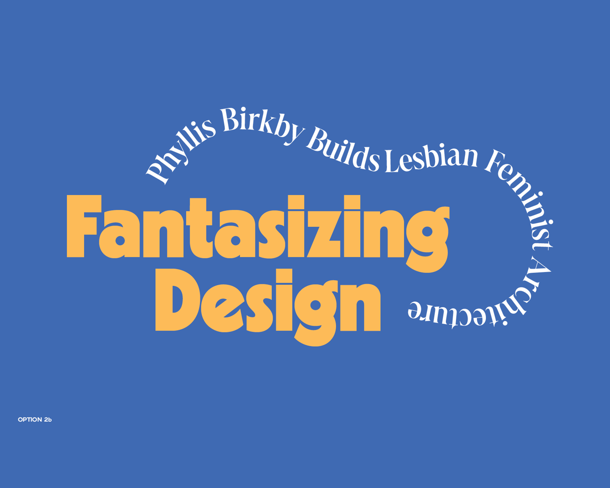 Logo of exhibition reading 