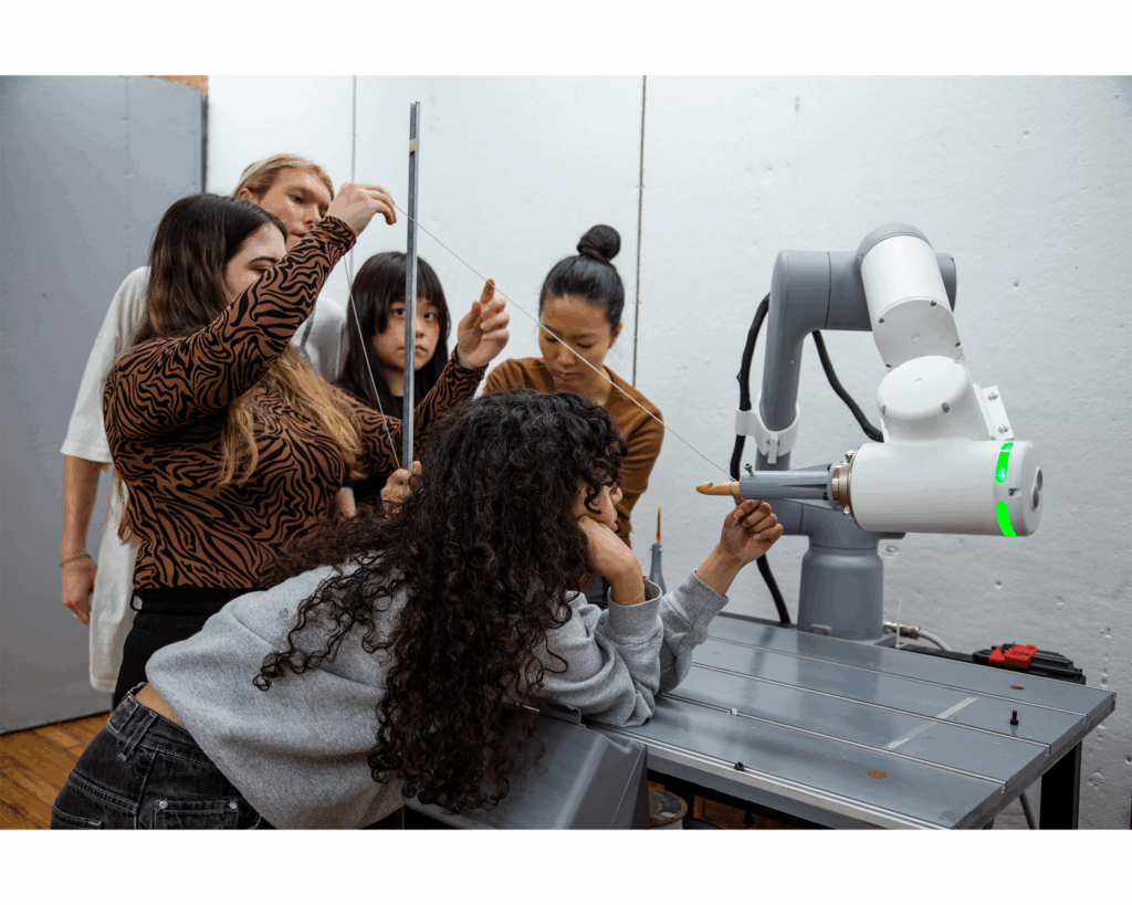 Arcade Magazine Publishes Article on SoA Faculty Gisela Baurmann's
