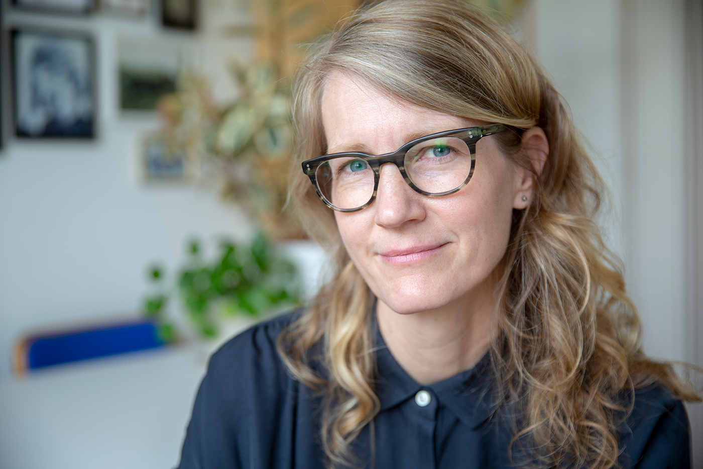 Kara Hearn Chair of Film/Video Department