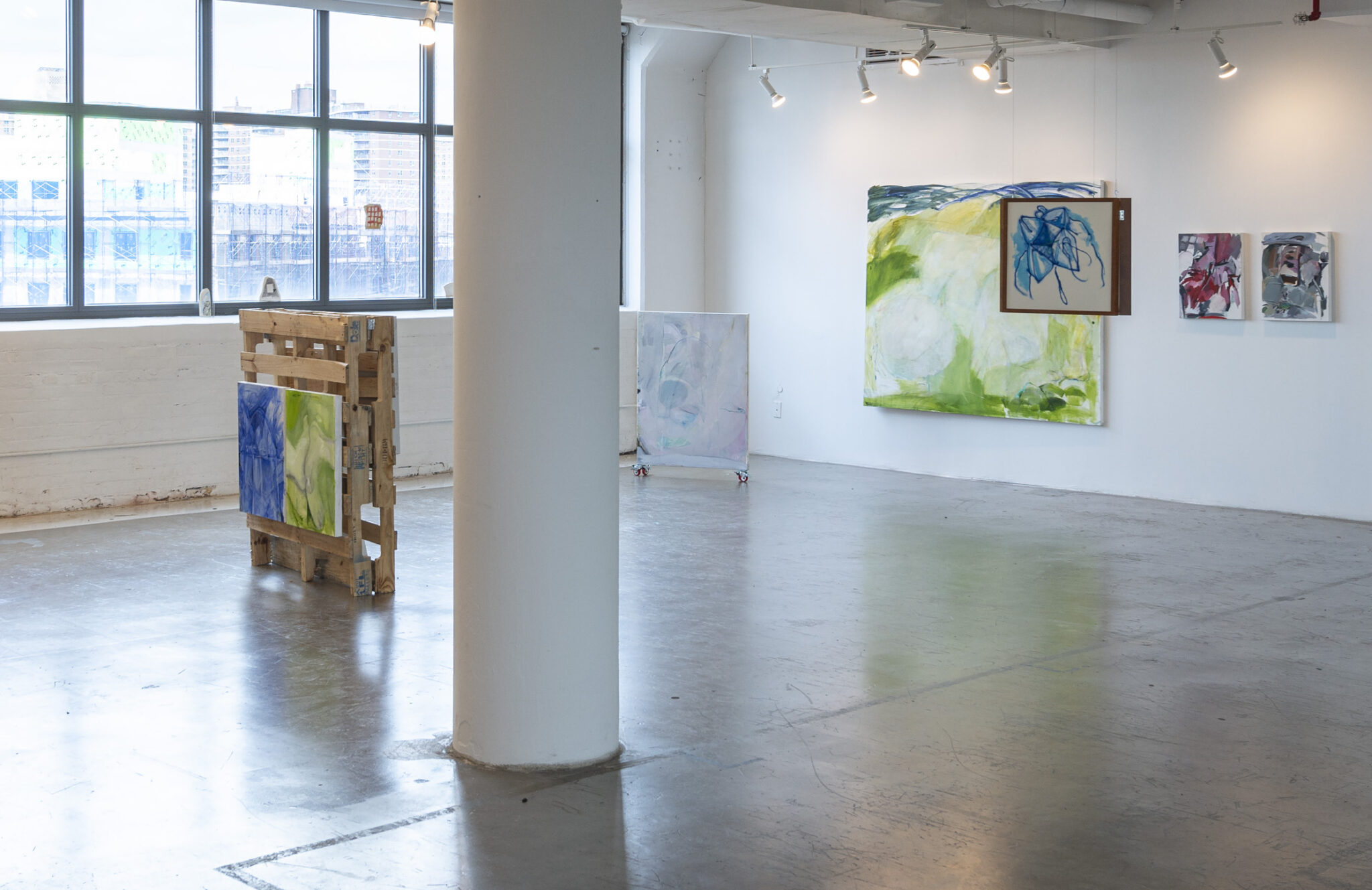 Fine Arts, MFA (Emphasis in Painting and Drawing) School of Art