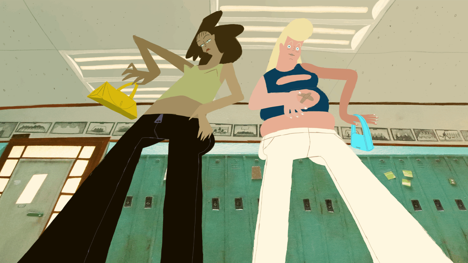 2-D Animation, Digital Arts, BFA - School of Art - Pratt Institute