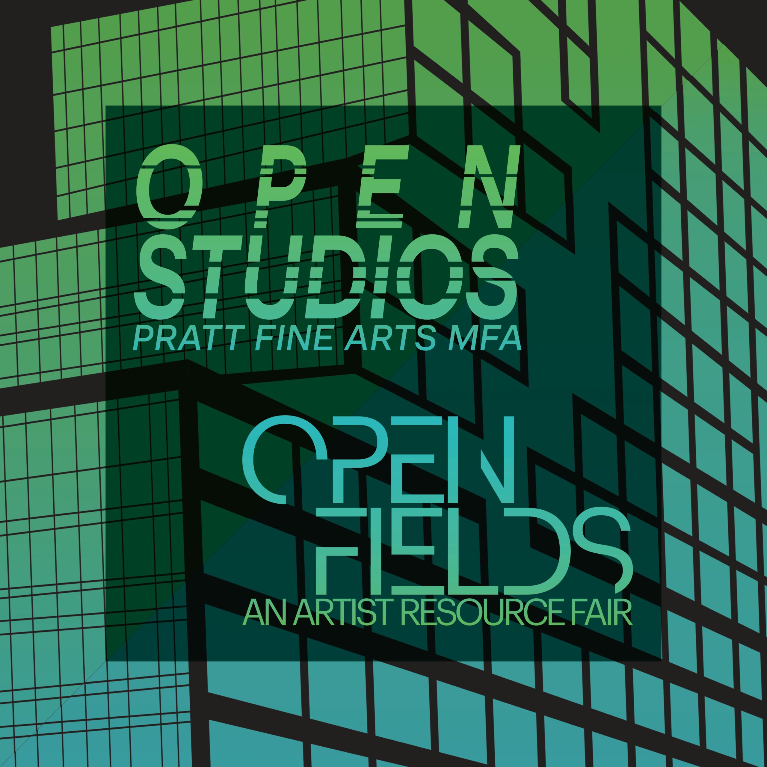 Pratt Fine Arts 2026 MFA Open Studios / Open Fields