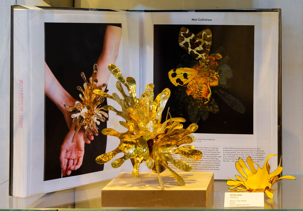 PRATT x NYC JEWELRY WEEK