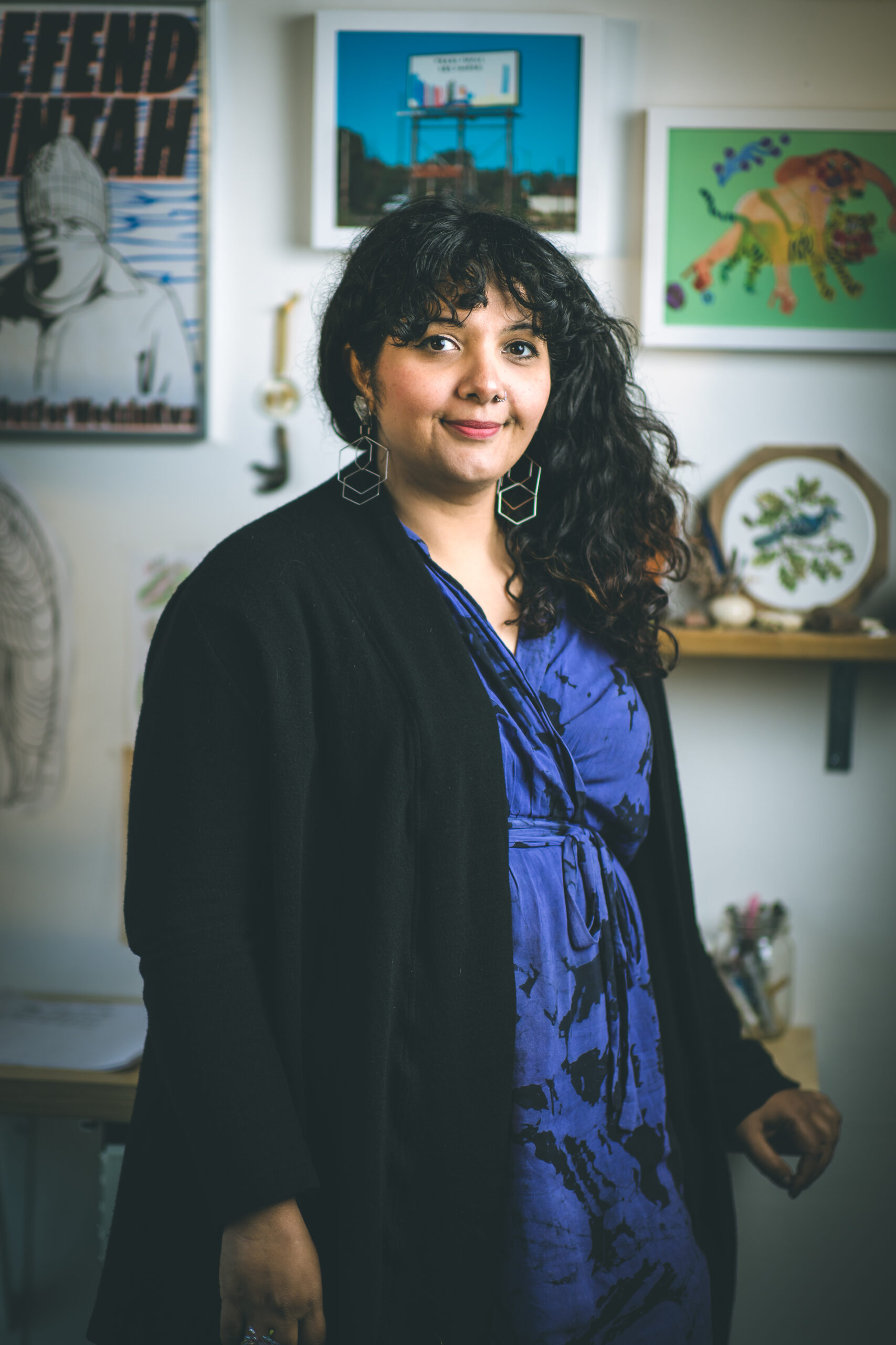 DDA Guest Lecture Series: Salima Punjani