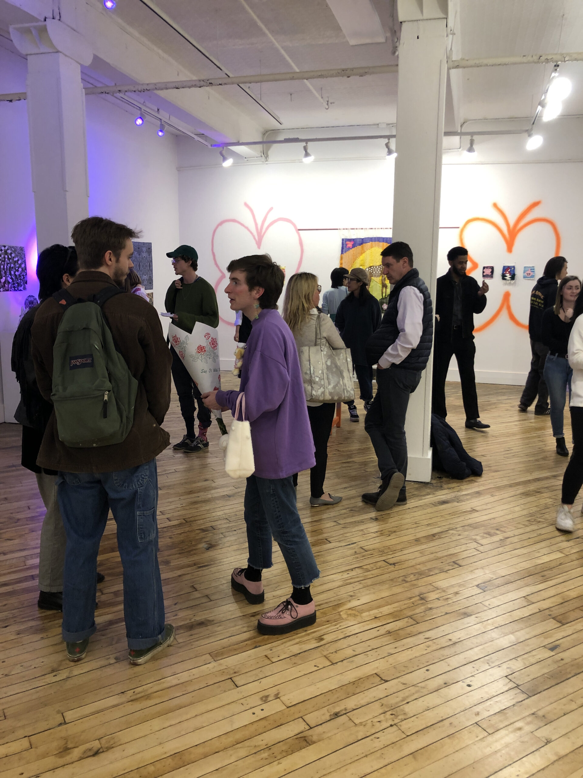 Fine Arts School Of Art Pratt Institute