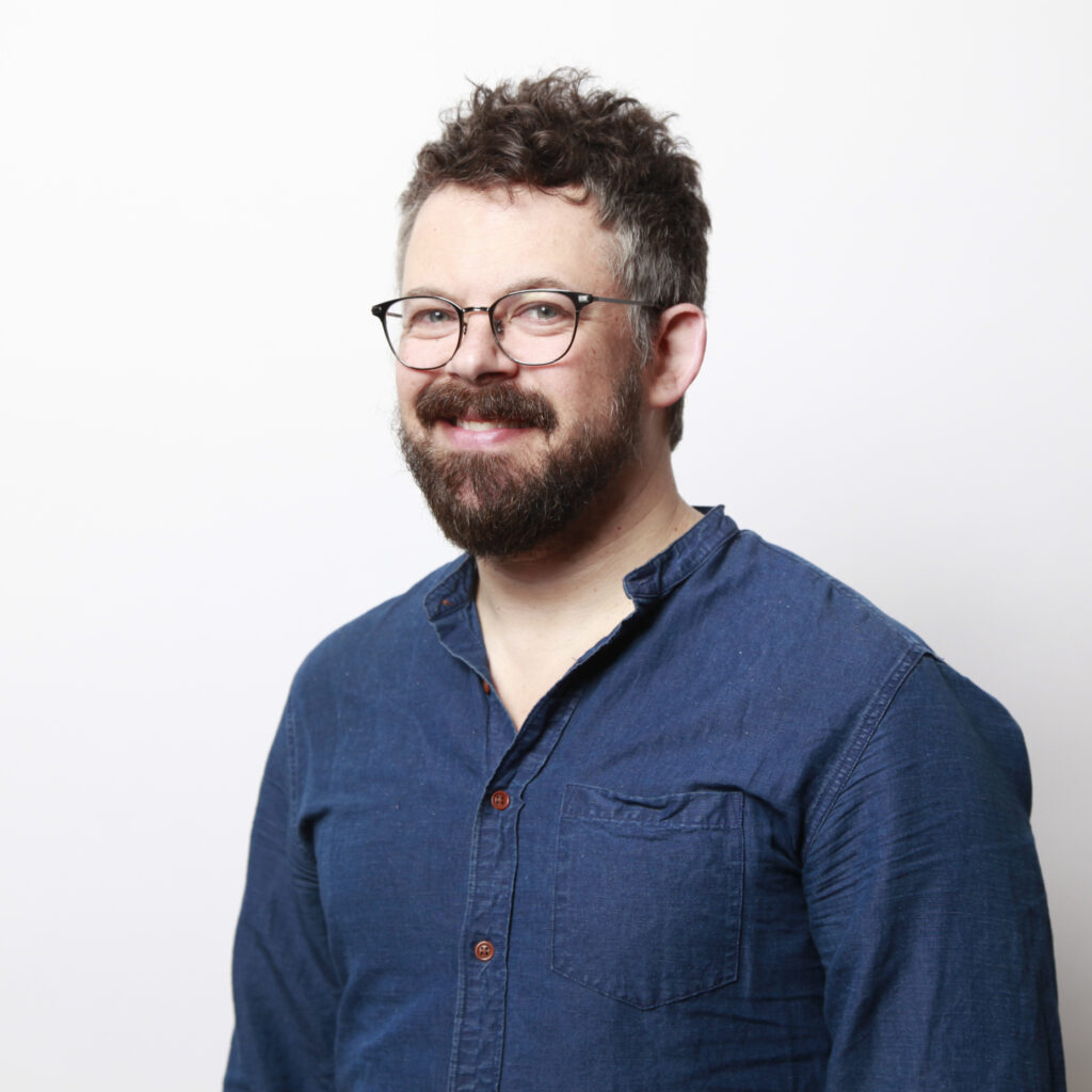 Geoffrey Chadsey