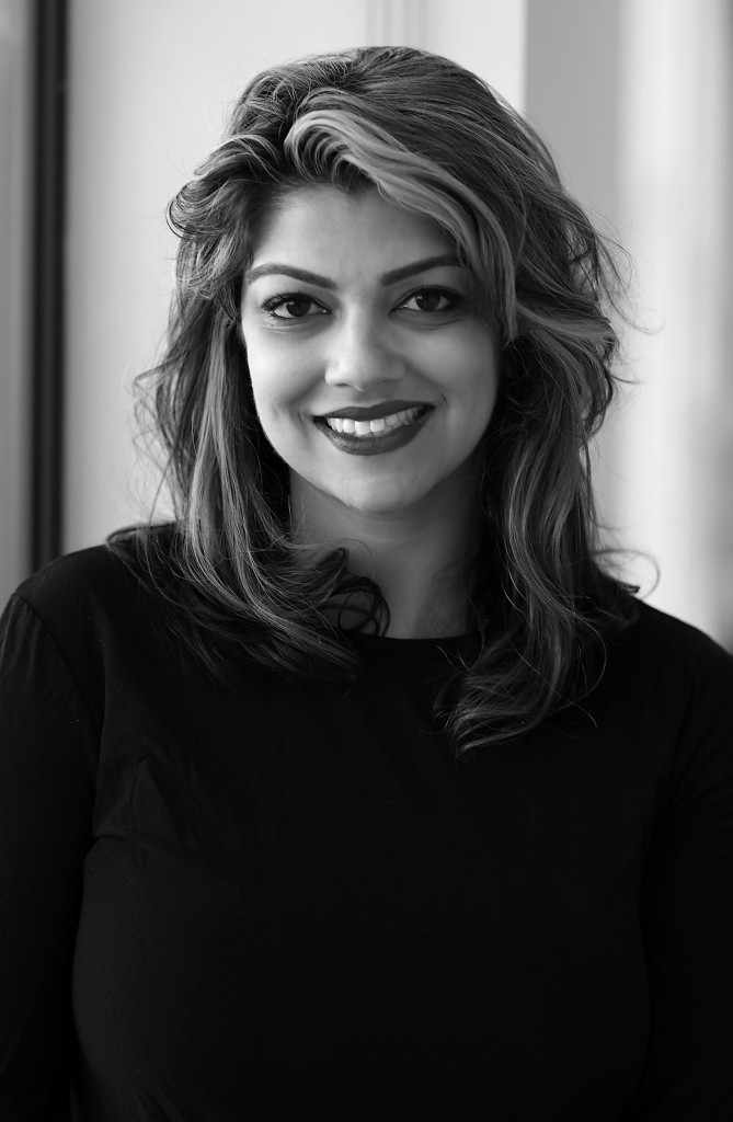 Jasmine Wahi