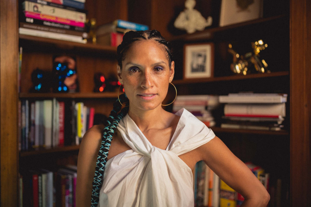 Racquel Chevremont