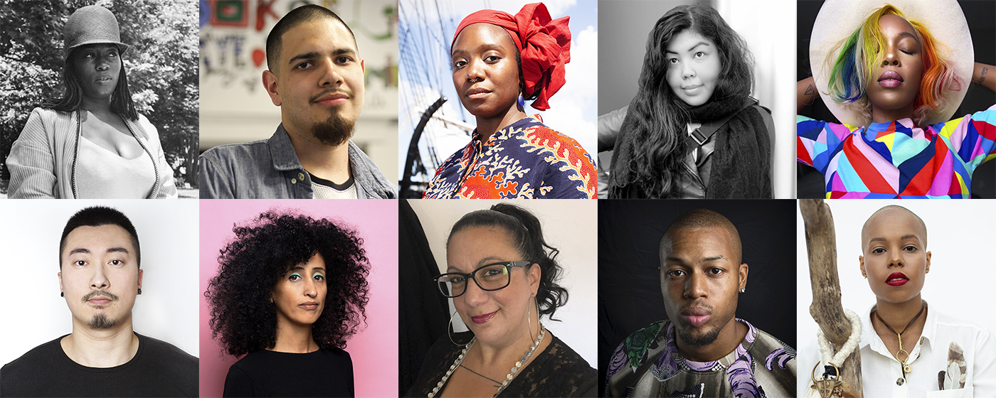 Pratt>FORWARD Inaugural Artist Participants image