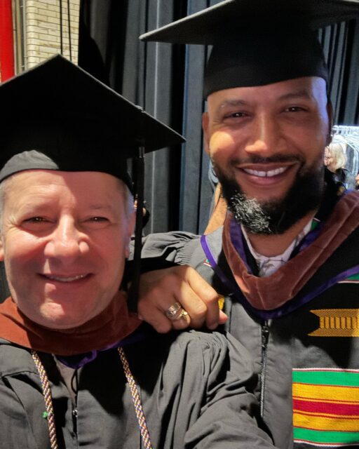 Heartfelt congratulations to all School of Art students who graduated today across our eight departments from Dean Jorge Oliver, Assistant Dean Marcus Civin and everyone in the @soartpratt! 🎉💛🖤🎉 We commend your exceptional work during your time at Pratt and wish you every success on your exciting journey ahead! 
Special congratulations to @prattfilm_video Assistant Professor Justice A. Whitaker who was awarded the @prattinstitute 2024 Distinguished Teacher Award at today’s ceremony! Thank you for your inspiring work and your outstanding contribution to your students and to our community. 
#prattgrad24 
@prattinstitute @prattfineart @prattdigitalarts @prattphotography @pratt_associate_degrees @prattarted @pratt_cel @jorgeaoliver @marcuscivinwriting  @janesouth @karaelisehearn @aileen5003 @douglas.easterly