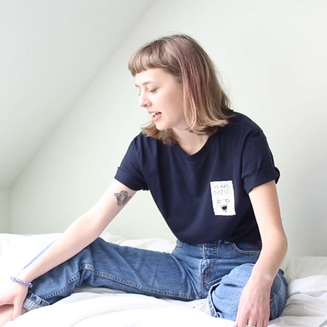 🐻🐻🐻 Pratt Berlin alums Haddie Webster (F/V) and Lucky Ruiz (WR) talk about their experience spending the spring semester in Berlin. Rising juniors: Spring 26 semester applications are open now. More vids to come--all from a gorgeous film @hadd.ee made about life in Berlin. 🐻🐻🐻Application deadline: Sept. 18. 🐻🐻🐻 Visit the Pratt Study Abroad page and apply. #prattberlin #prattinberlin #prattstudyabroad #prattfilmvideo