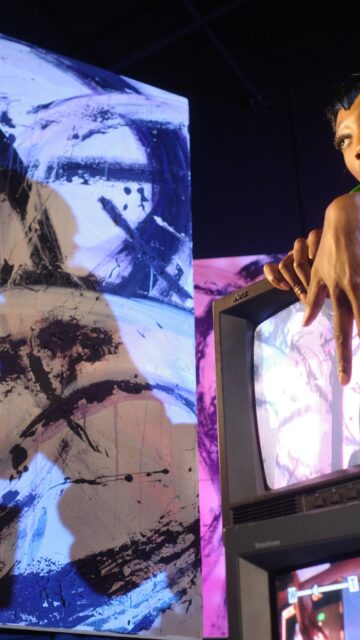 Excited to share some great BTS from the Fall 2024 Film & Fashion class studio shoot. A vibrant multidisciplinary creative collaboration of students from multiple majors at Pratt Institute. Instructor: Sewra Kidane. Model: De'Sontia Rowdy. Makeup: Antoinette Greenwood. Hair: Jazmen Rogers. Designs by: Malek Rasmussen, Nyta Brace, Lavender Naduo Luo. @prattfilm_video @soartpratt @prattinstitute @prattfashion @nytaleebrace @malek_rasmussen