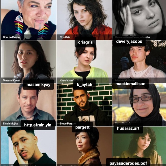 Pratt Film/Video congratulates F/V '23 Alum Mackie Mallison for being named in the inaugural 2025 Sundance Institute Filmmakers Fund sponsored by @chasesapphire !

Visionary projects across fiction and nonfiction were selected from Sundance Institute artist programs, receiving $120,000 in support to bring their bold and deeply resonant stories to life.

The Filmmakers Fund is part of a year-round commitment to supporting artists at every stage of their journey and expanding the future of film.

🔗 Visit the link in bio (@sundanceorg ) to learn more about the artists and their projects.

CONGRATS MACKIE!