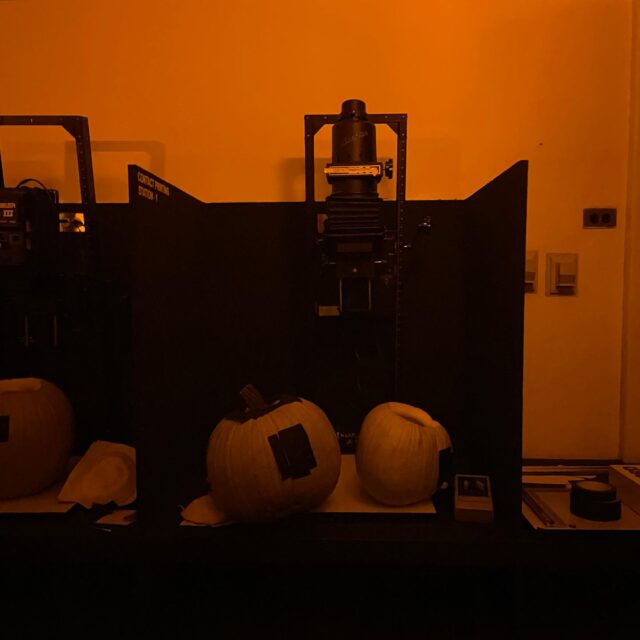 Scenes from yesterday’s Pumpkin Pinhole event! 🎃📷✨

@prattinstitute @soartpratt