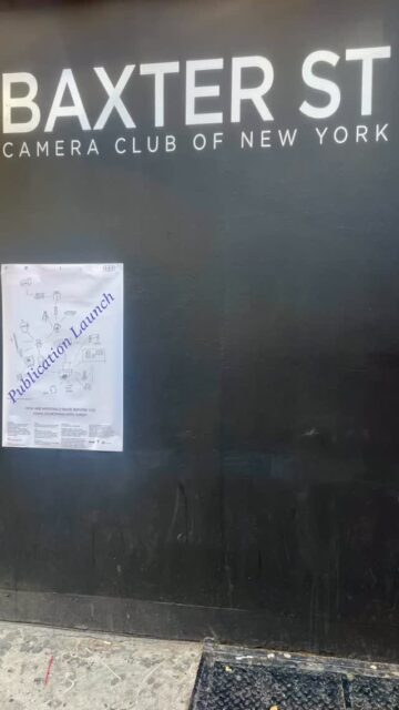 Scenes from the launch of ‘PPI Issue #4: Material Acknowledgment: A Case Study in Environmental Learning’ and ‘PPI Issue #5: Input, Use, Stock, and Output’ at Baxter St. this past weekend ✨

Special thanks to all the wonderful presenters, Light Work, Dancing Foxes Press, Baxter St., and everyone that came by! 👏

@prattinstitute @soartpratt