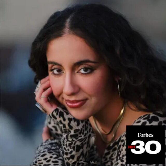 Pratt Film/Video 2019 Grad Ava Rikki is on the "Forbes 30 Under 30 in Marketing and Advertising" list! 
Way to go Ava! Congratulations to you and to the whole cohort of innovators and new voices being honored by @forbesunder30 !

 @avarikki @prattfilm_video @soartpratt @prattinstitute #prattalumni