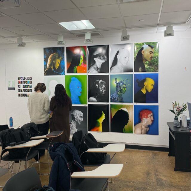 The home stretch! Final critiques are underway, and we want to wish everyone good luck and congratulations on the end of the semester 🍀👏

@prattinstitute @soartpratt