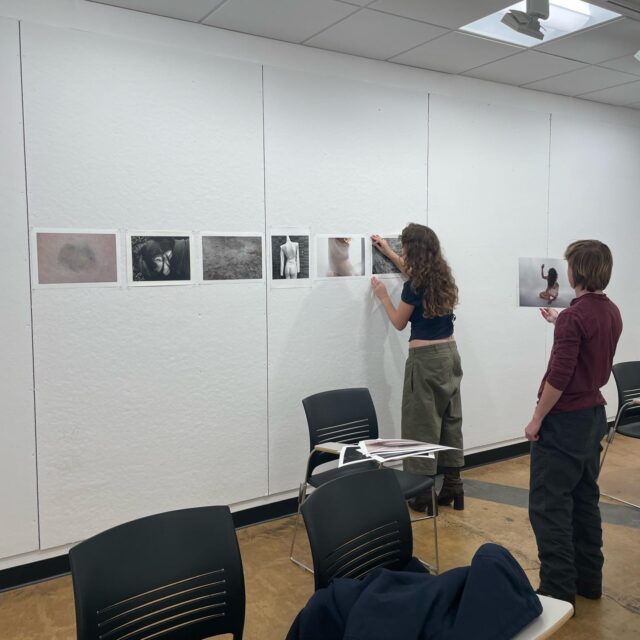 THAT’S A WRAP! 🎁 Some (more) final critique scenes from this last week of fall semester classes 😍

@prattinstitute @soartpratt