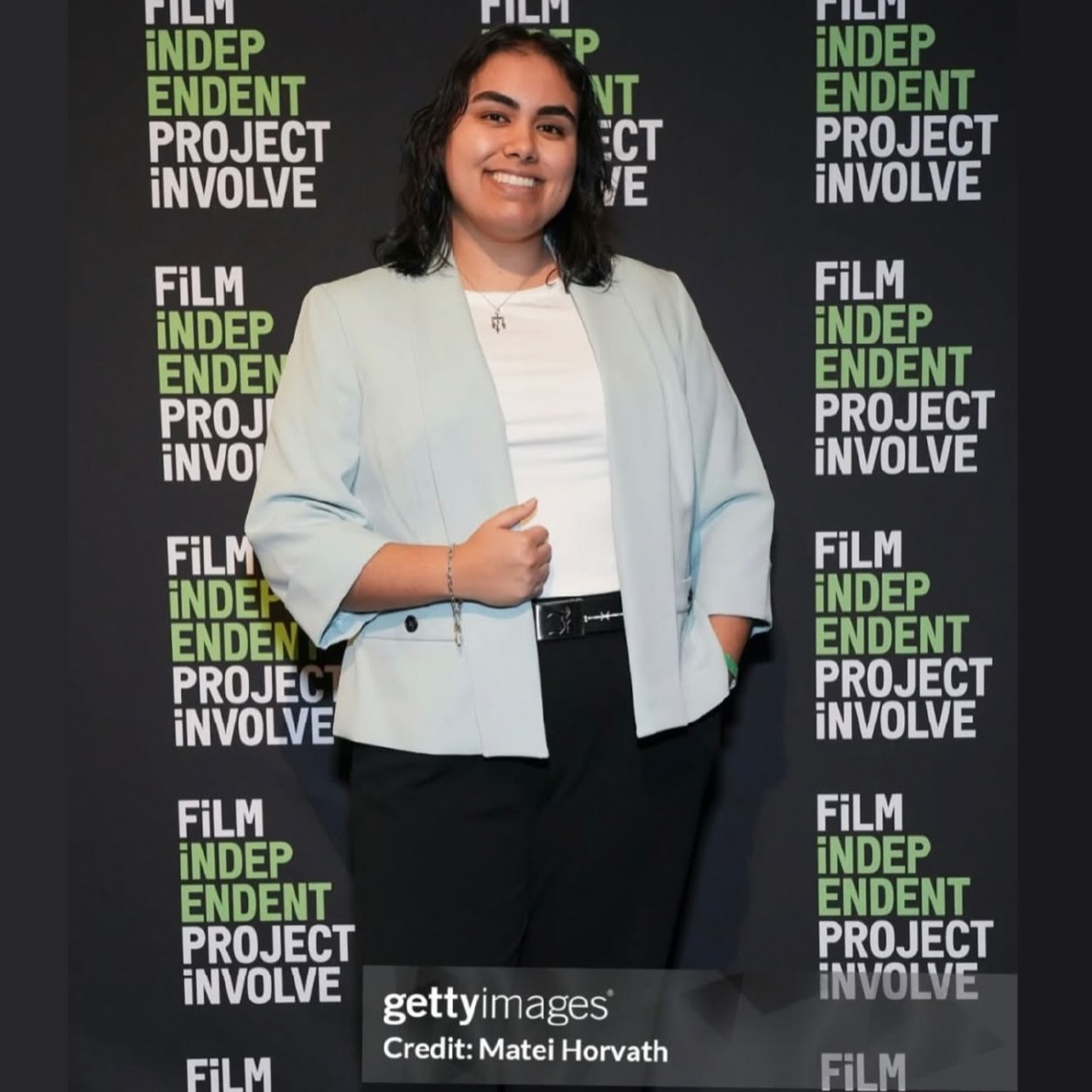 Congratulations to '21 F/V Grad Yessenia Sanchez! 

She joins the cohort of 2026 Film Independent Project Involve Editing Fellows - way to go!

#prattinstitute 

@yessenia.sanchez21 @soartpratt @prattfilm_video @filmindependent