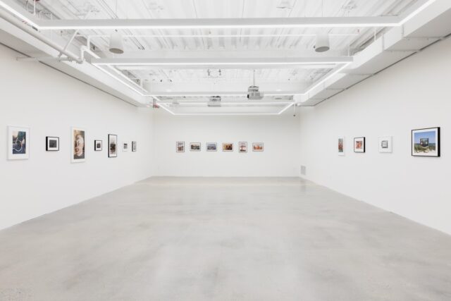 PEPPY DOWNER: A Selection of Photographs from the Light Work Collection, Curated by Lucas Blalock ✨

Here are some installation views and scenes from the opening night. The show will continue to run through March 12th.

To visit the exhibition during our SATURDAY gallery hours, please register via the LINK in our bio! ☺️

📍 Pratt Photo MFA Gallery at Dock 72, Brooklyn Navy Yard
🗓️ Saturdays from February 14 - March 12, 2026
🕛 12–5PM

Photo credit: Mario de la Ossa, MFA ‘26 @de.la.ossa 

@prattinstitute @soartpratt @lightworkorg @lucasblalock