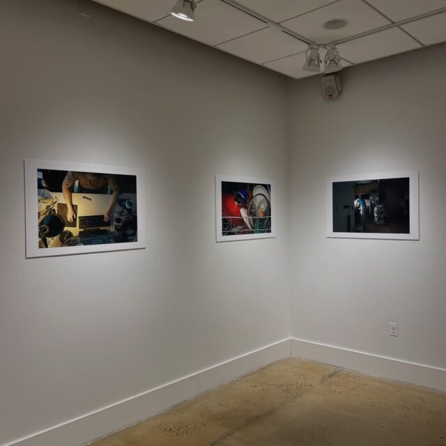 Today’s the LAST 👏 chance to catch this round of BFA Thesis Exhibitions, featuring:

Silent Becoming by Zirui Liu

Mother Board by Hayden Holycross

P.S. by Nora Gerliczy

and Kieran Palit-Lawton

🕙 Open today 10AM–5PM
📍 Pratt Photography Gallery, LL ARC

Come check it out! ☺️

@prattinstitute @soartpratt @lzruii @hholycrossphoto @norassphotos @kieranpalitlawton