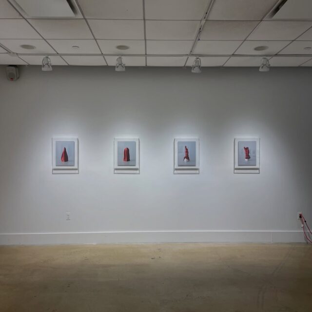 Today’s the LAST 👏 chance to catch this round of BFA Thesis Exhibitions, featuring:

Facade & Blue Photogram by Chenchao Ma

You Owe Me A Photograph by Miles Albright 

Anthrotheism by Ruiyi Yang

after by Erim Küçük

🕙 Open today 10AM–5PM
📍 Pratt Photography Gallery, LL ARC

Come check it out! ☺️

@prattinstitute @soartpratt @cchaochao_156 @somephotosbyalbright @oneyang_yang @midtownarsenal